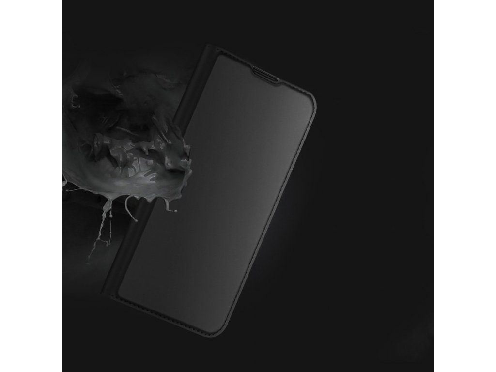 Dux Ducis Skin Pro pouzdro s flipovým krytem Xiaomi Redmi Note 11 Pro+ 5G / 11 Pro 5G / 11 Pro růžové