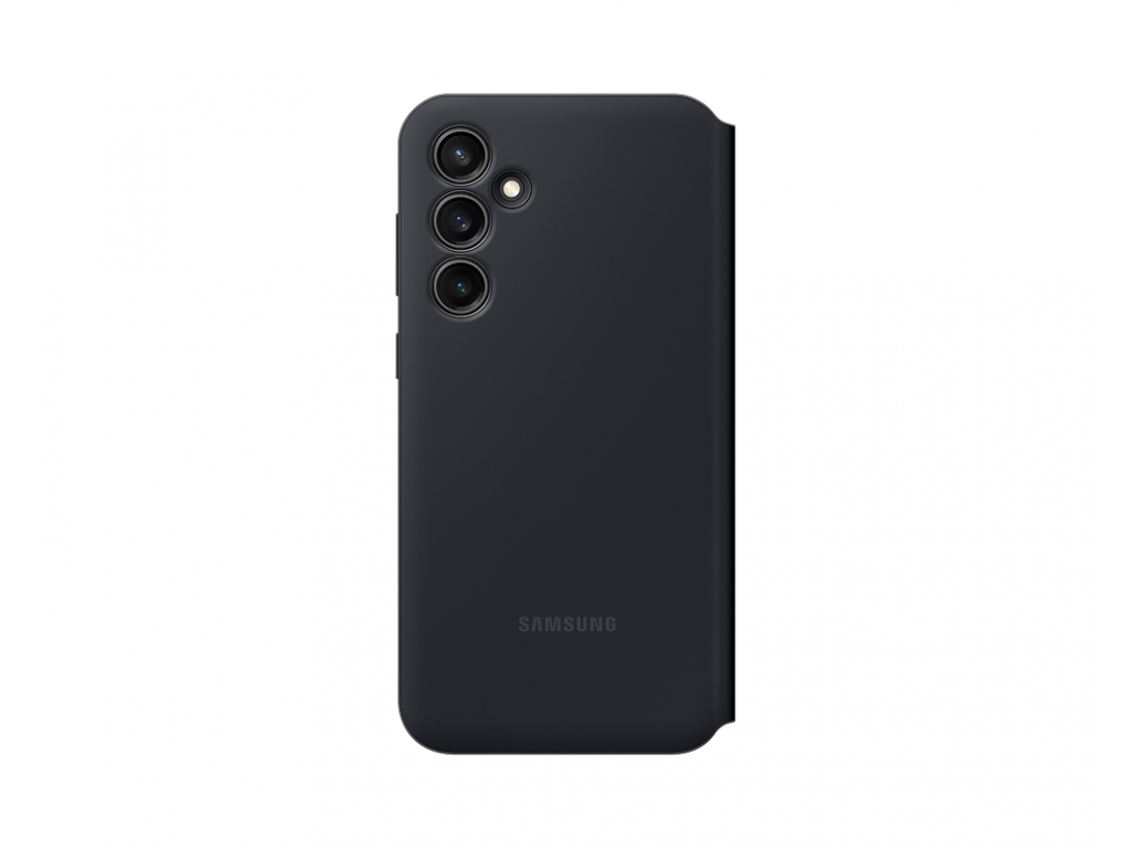 Kryt Samsung Smart View Cover pro Galaxy S23 FE - černý