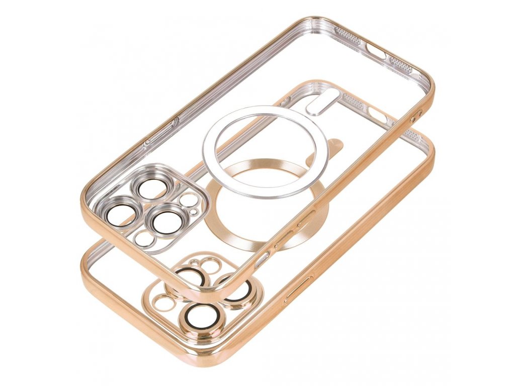 Electro Mag Cover case for IPHONE 11 PRO gold