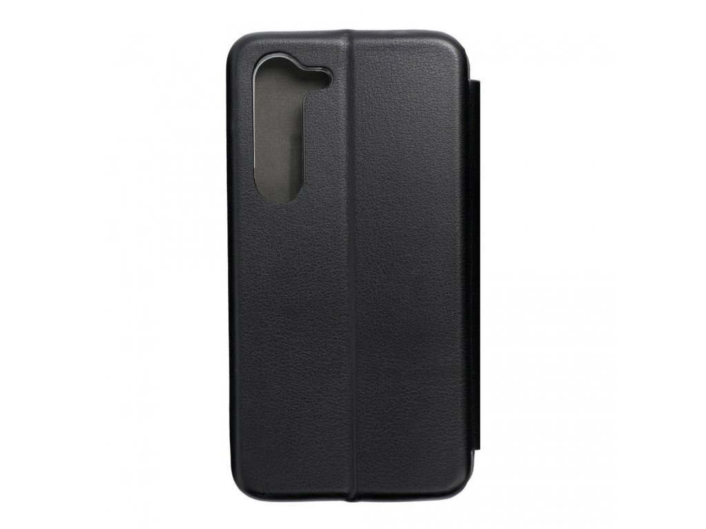 Elegance book case for SAMSUNG S23 black