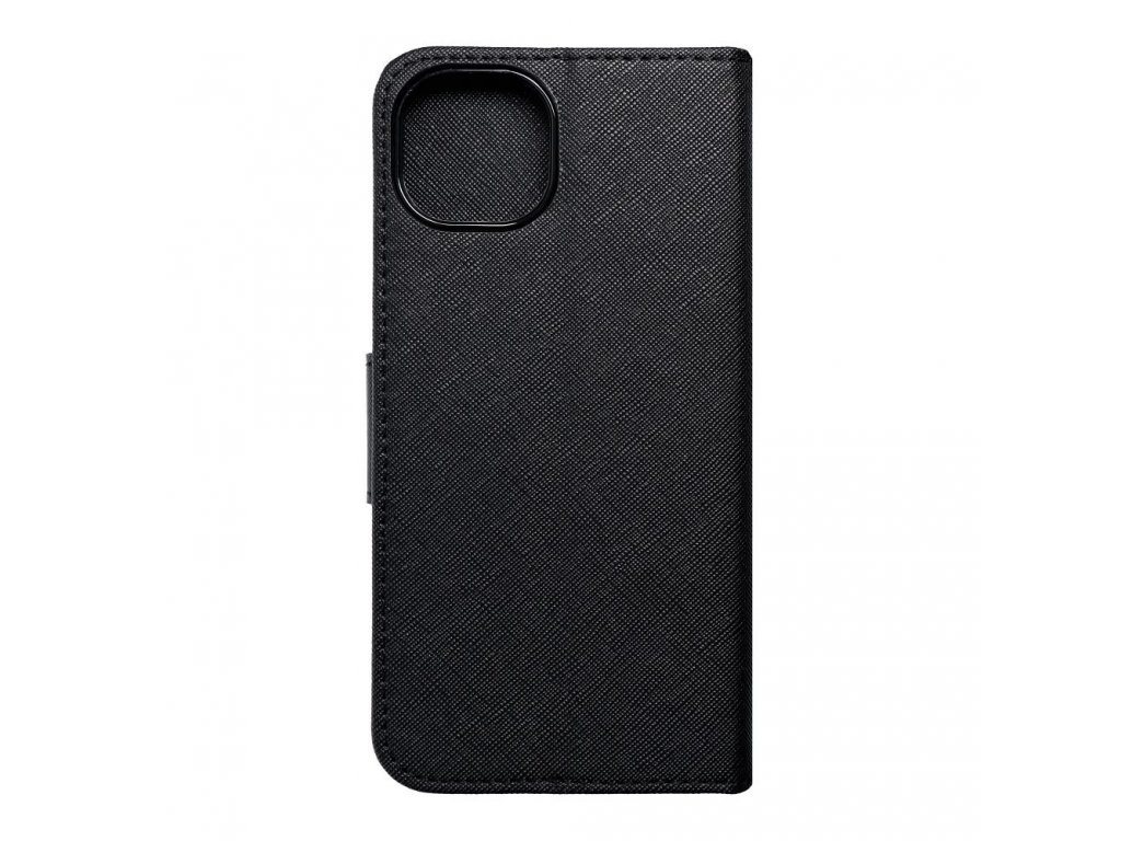 Fancy Book case for IPHONE 14 PLUS ( 6.7 ) black