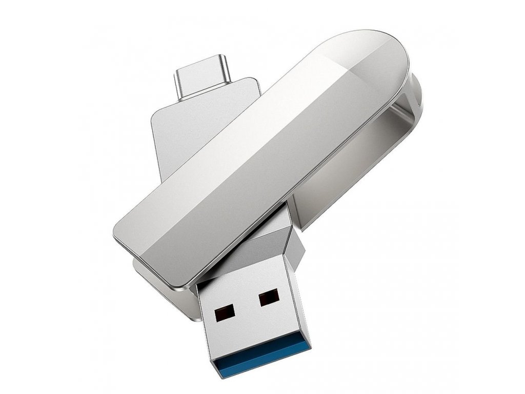 Flash disk UD10 USB + USB-C 32GB USB3.0