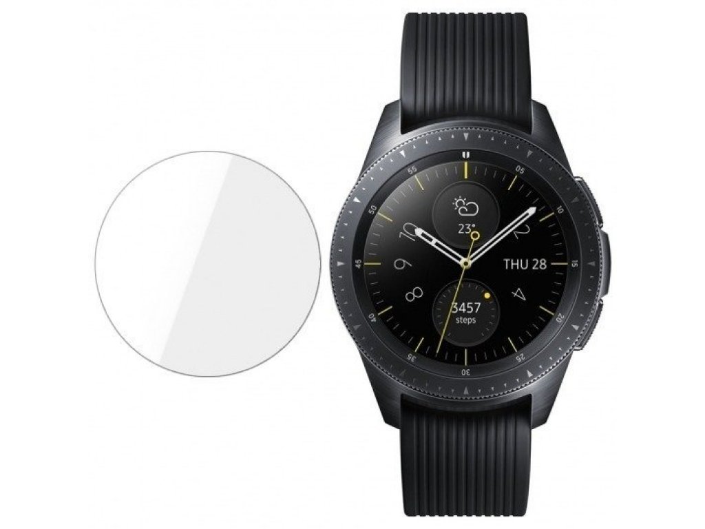 Flexible Glass hybridní sklo HUAWEI WATCH GT 2