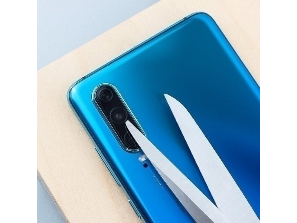 FlexibleGlass Lens Xiaomi Mi9T hybridní sklo na objektiv kamery 4ks