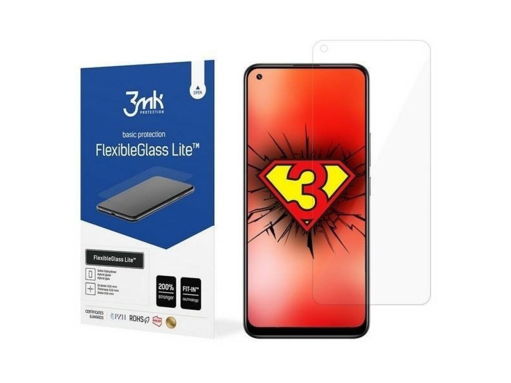 FlexibleGlass Lite Realme 8 Pro hybridní sklo