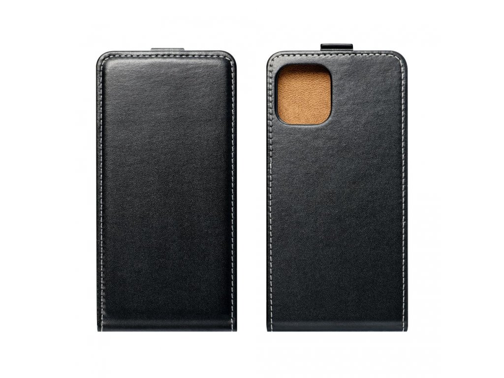 Flip Case SLIM FLEXI FRESH for  IPHONE 15 Plus black