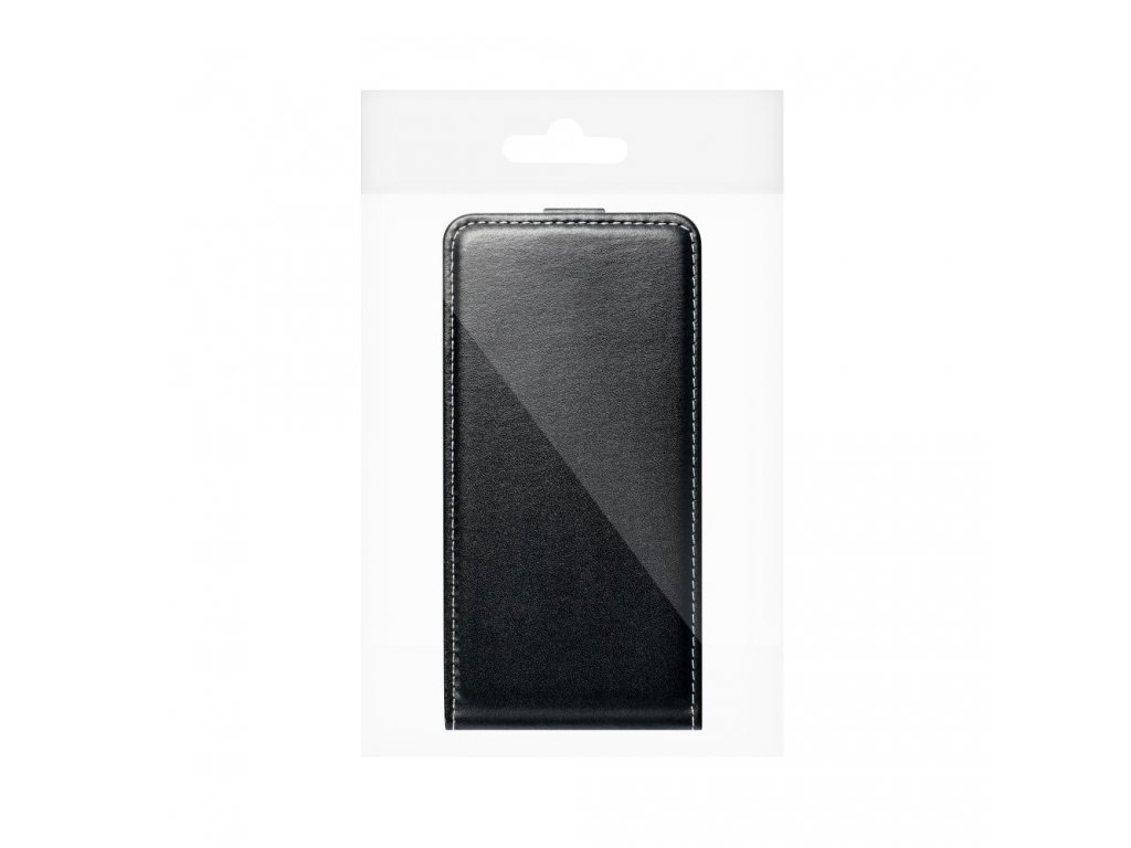 Flip Case SLIM FLEXI FRESH for  IPHONE 15 Plus black