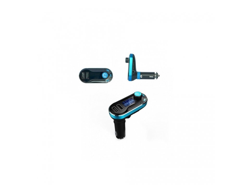 FM transmitter MP3 + LCD 1,4 + bluetooth FM-05BT