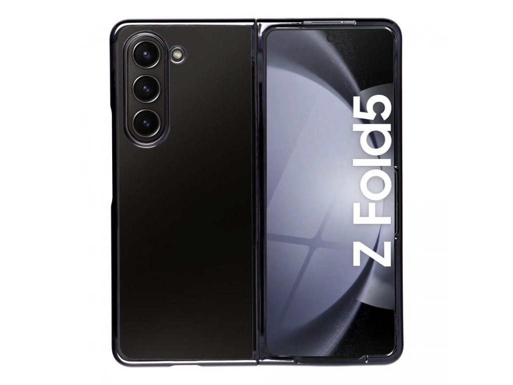 Pouzdro FOCUS pro SAMSUNG Galaxy Z Fold 5 5G černé