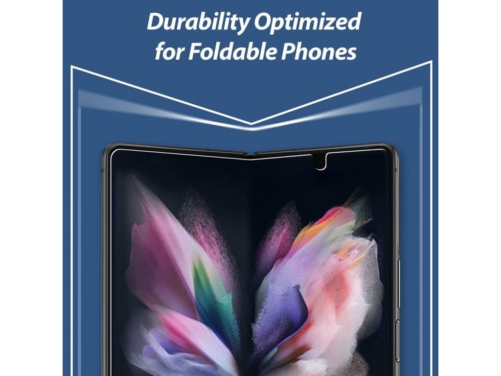 Ochranná fólie WHITEESTONE PREMIUM pro GALAXY Z FOLD 3