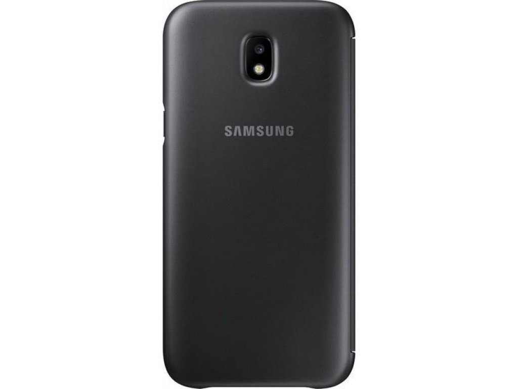 Folio Pouzdro černé pro Galaxy J5 2017 (EU Blister)