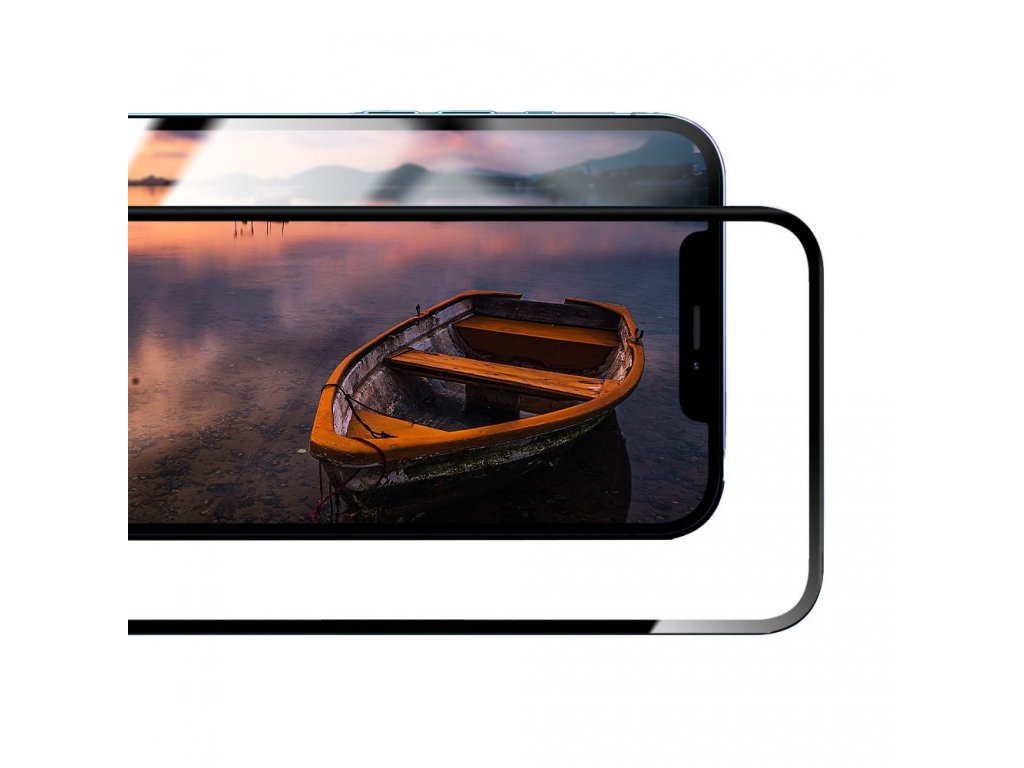 Forcell flexibilní hybridní sklo 5D pro Samsung Galaxy A54 5G