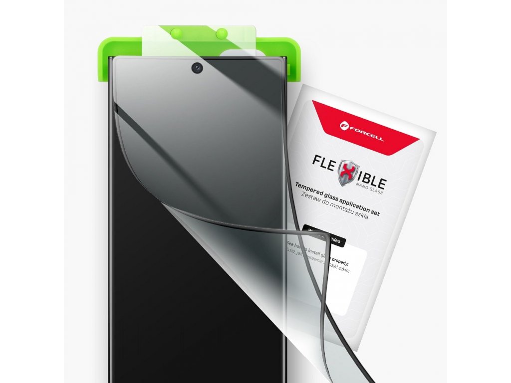 Forcell Flexible Nano Glass for Iphone 15