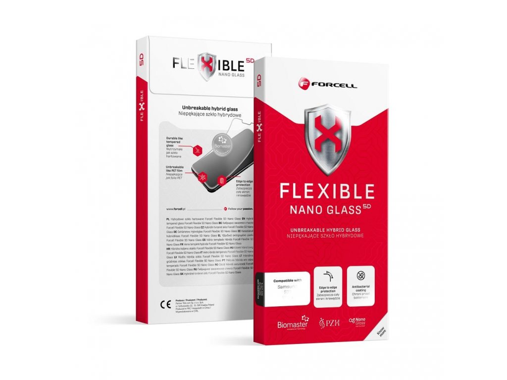 Forcell Flexible Nano Glass for Iphone 15 Plus