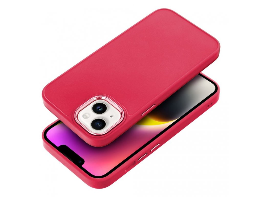 FRAME Case for IPHONE 11 magenta