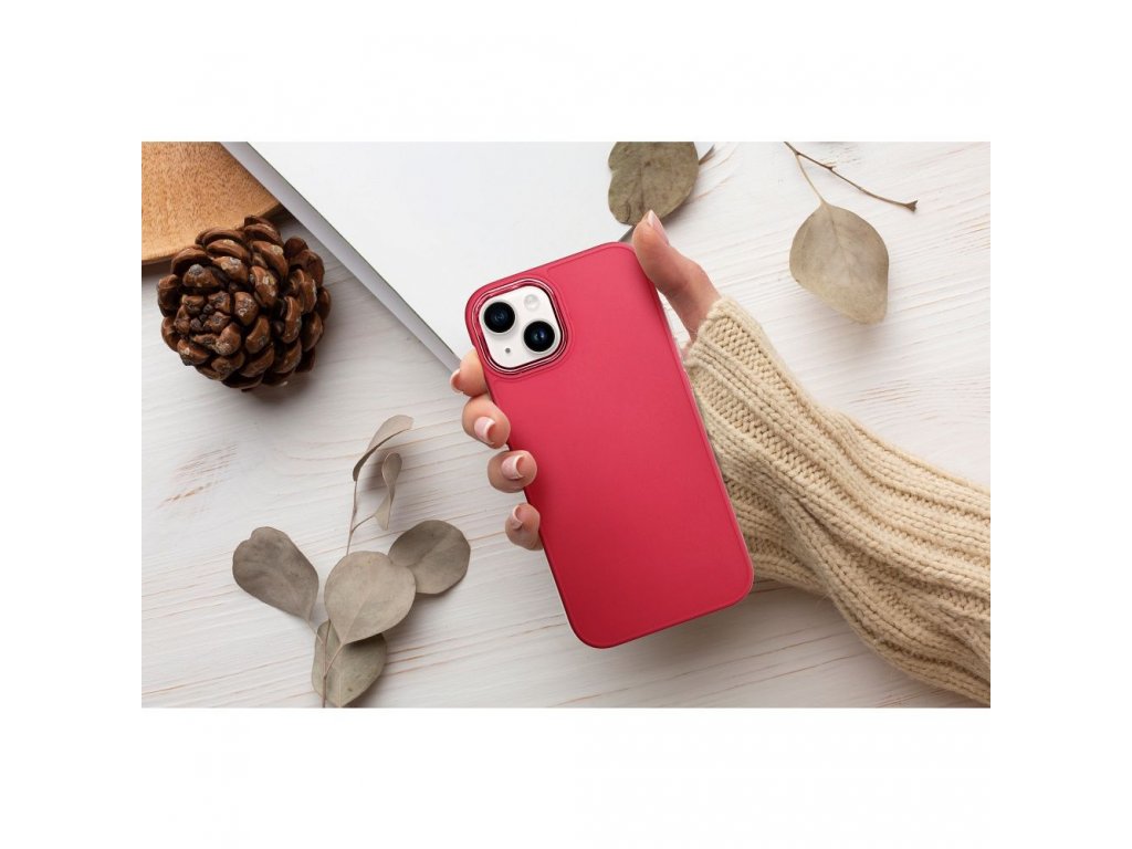 FRAME Case for IPHONE 11 magenta