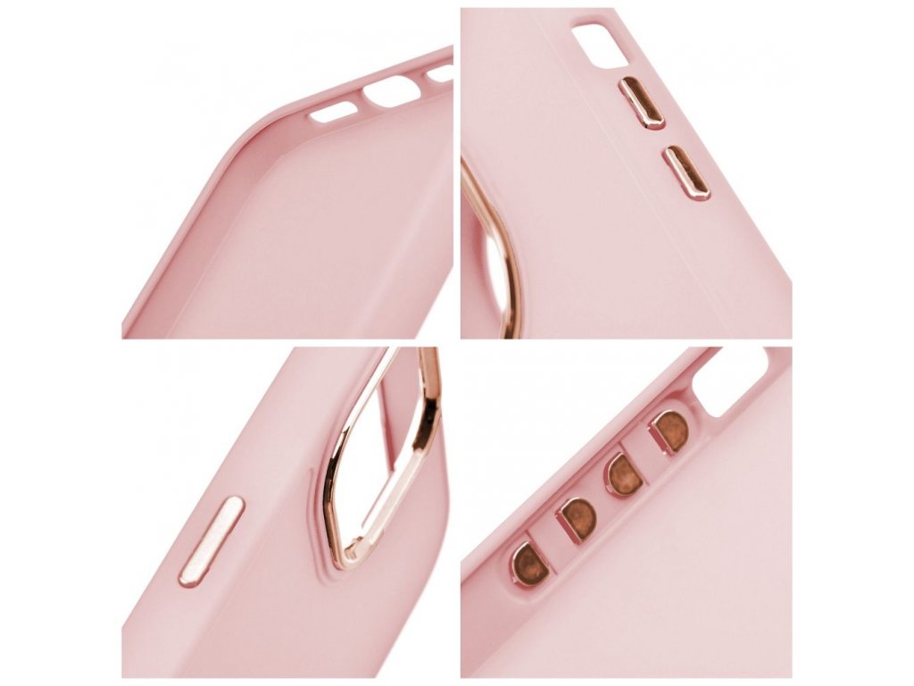 FRAME Case for IPHONE 11 powder pink