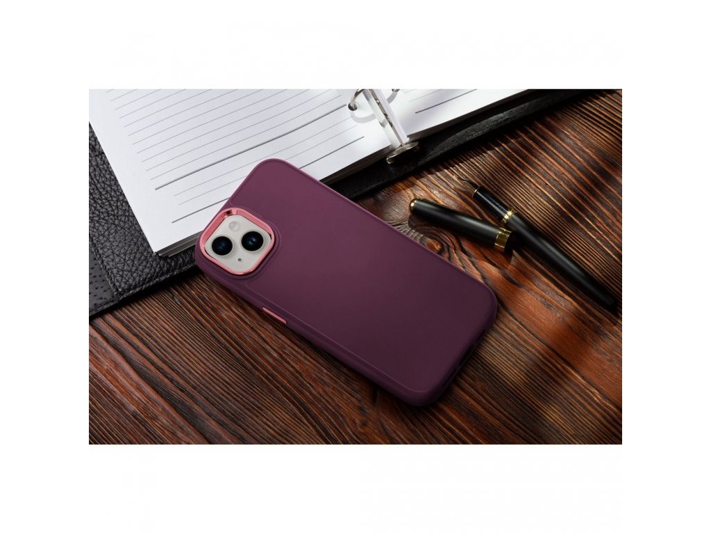 FRAME Case for IPHONE 11 purple