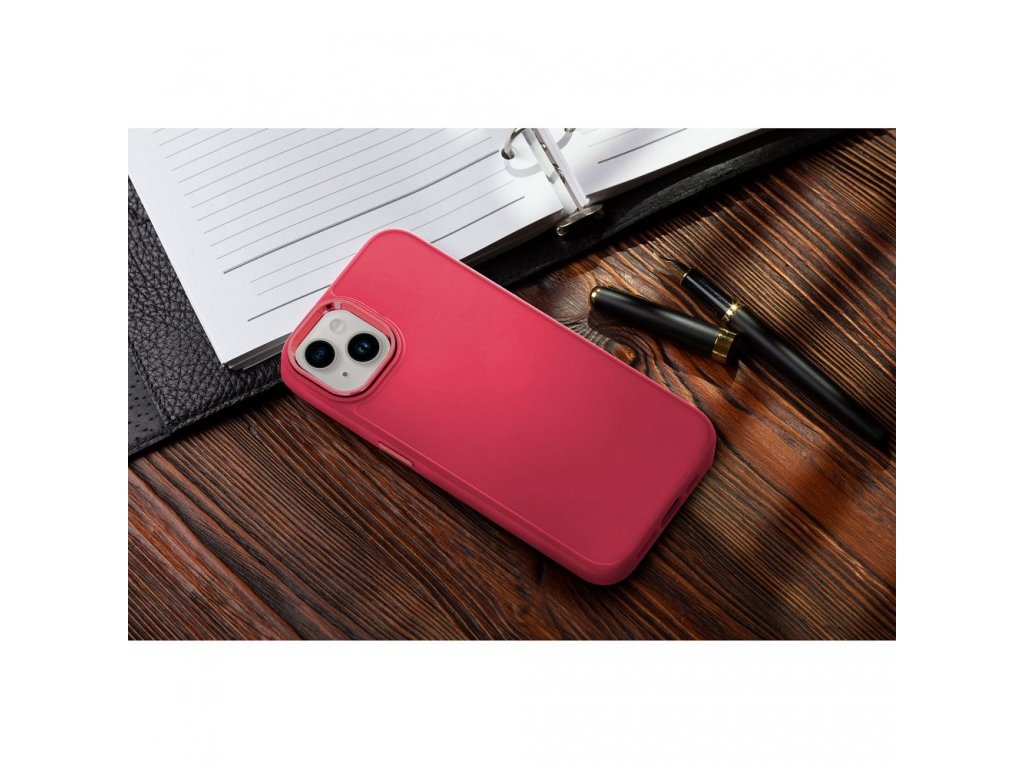 FRAME Case for IPHONE 13 magenta