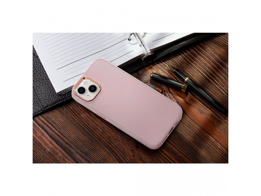 FRAME Case for IPHONE 13 MINI powder pink