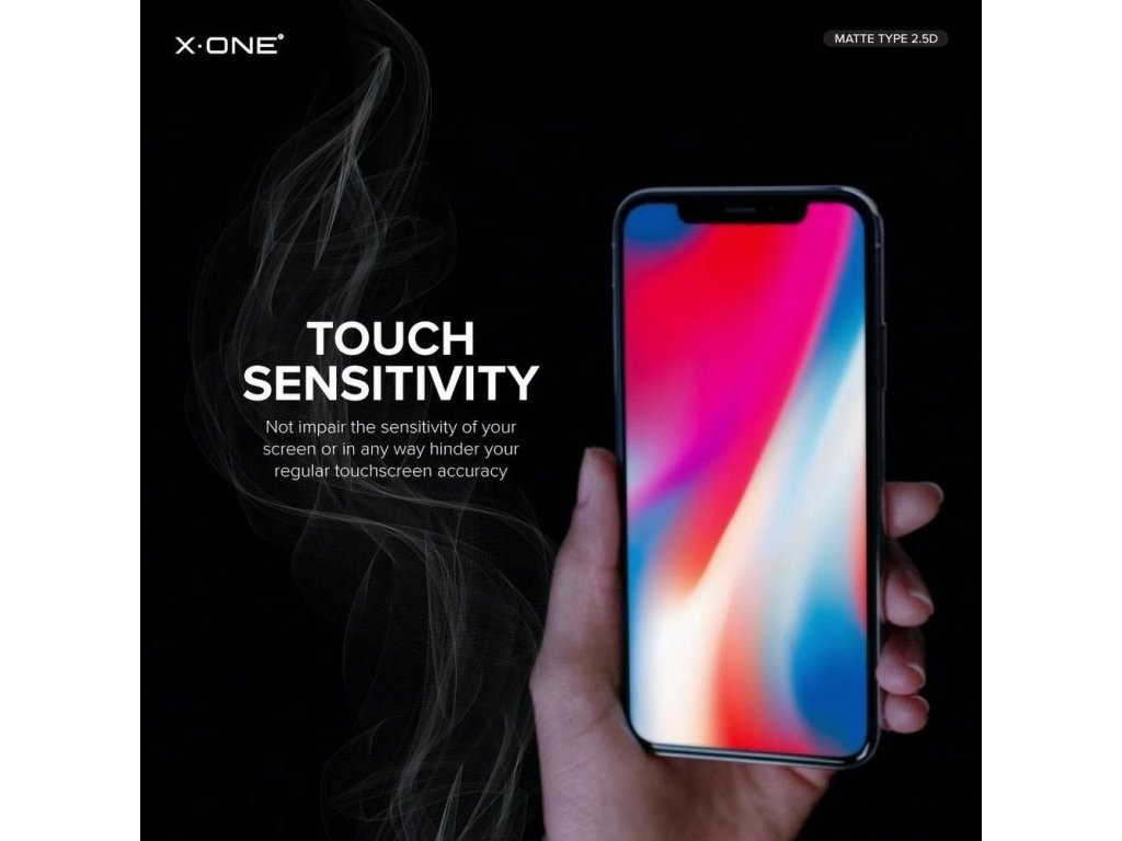 Full Cover Extra silné křišťálově čiré tvrzené sklo pro iPhone 11 (celopolep), černé