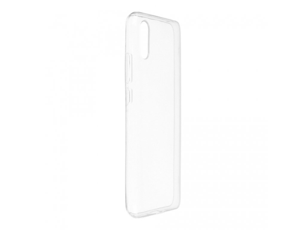 Futerał Back Case Ultra Slim 0,3mm do XIAOMI Redmi 9A transparent