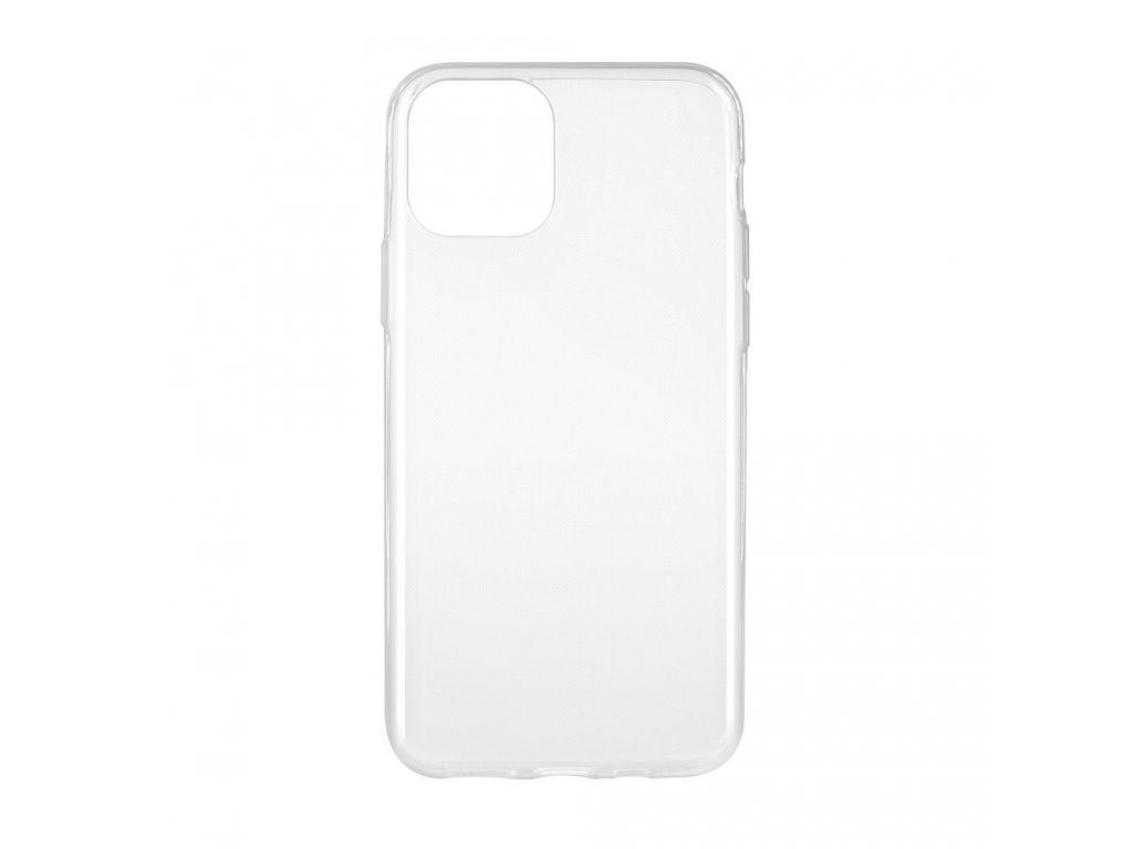 Futerał Back Case Ultra Slim 0,5mm do MOTOROLA G31