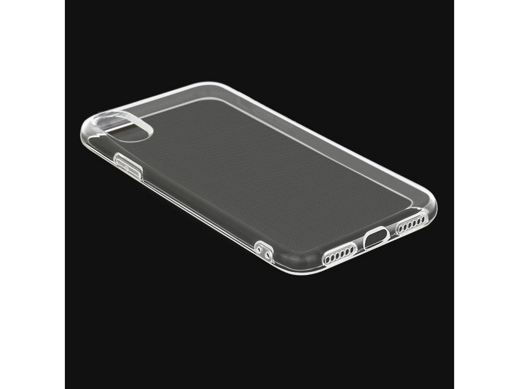 Pouzdro CLEAR CASE pro Xiaomi Redmi Note 11 / 11S