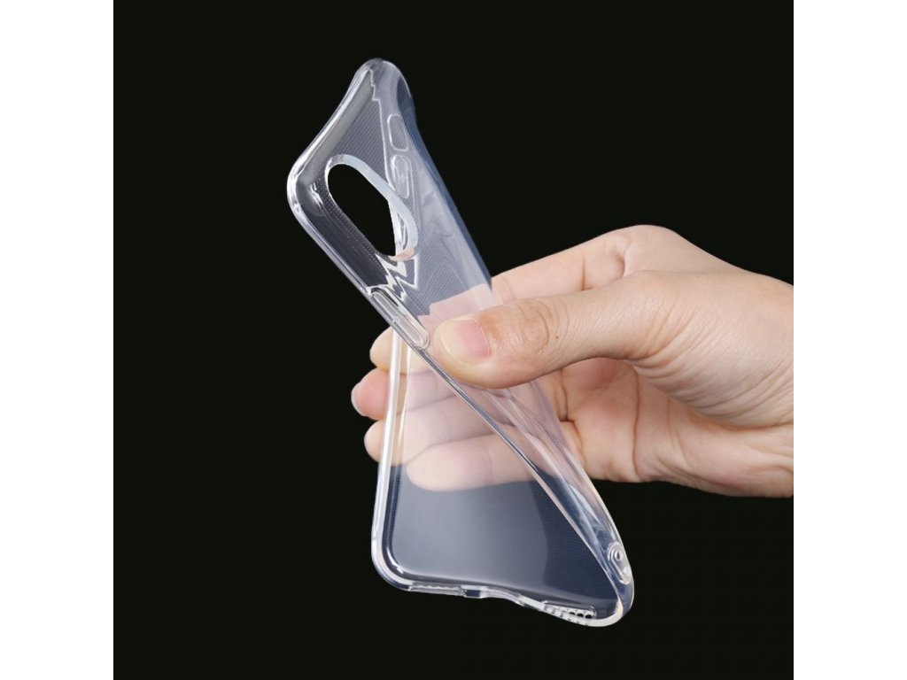 Pouzdro CLEAR CASE pro Xiaomi Redmi Note 11 / 11S