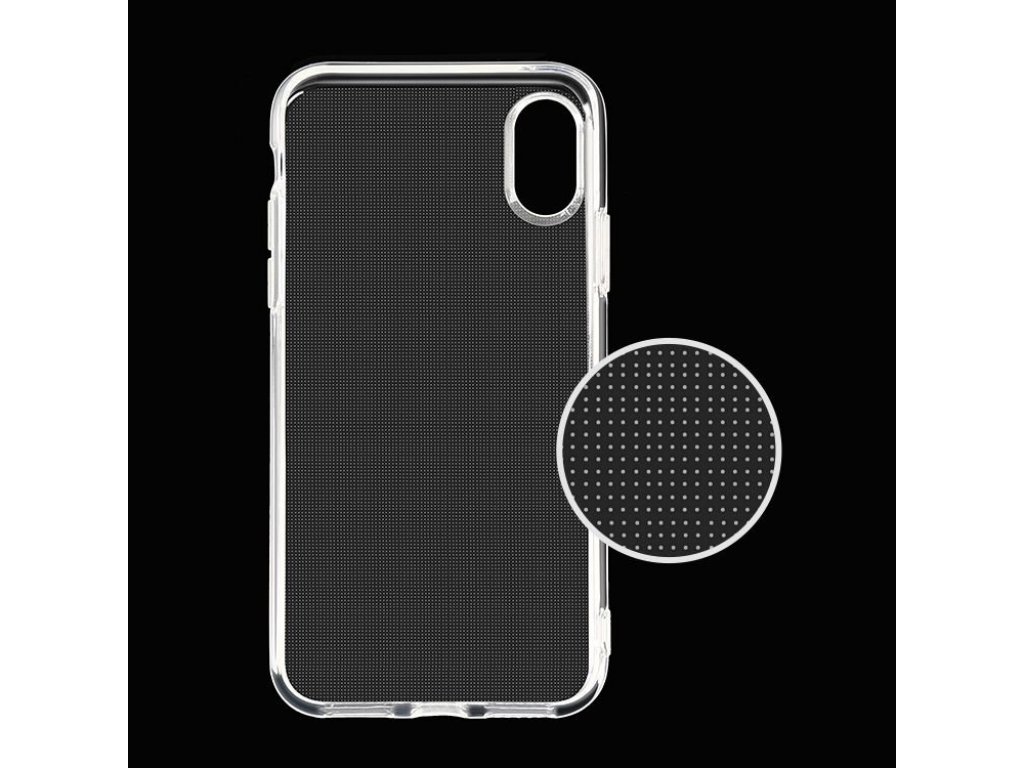 Pouzdro CLEAR CASE pro Xiaomi Redmi Note 11 / 11S