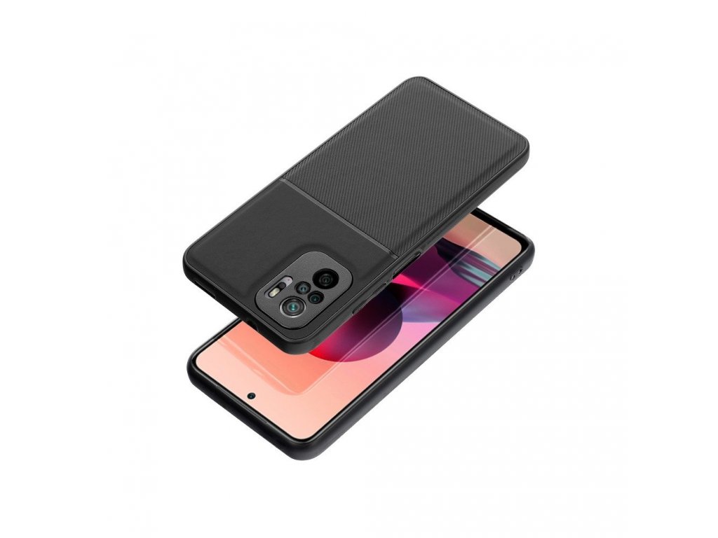 Pouzdro Forcell pro Xiaomi Redmi Note 11 / 11S - černé