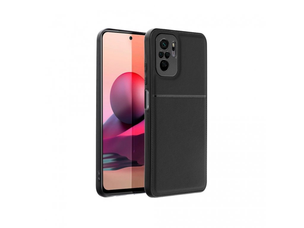 Pouzdro Forcell pro Xiaomi Redmi Note 11 / 11S - černé