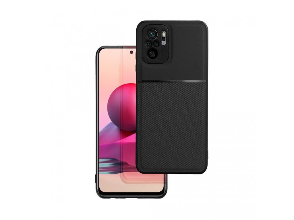 Pouzdro Forcell pro Xiaomi Redmi Note 11 / 11S - černé