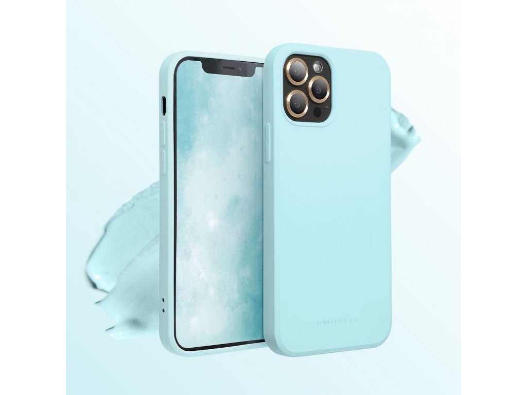 Pouzdro Space - pro iPhone 11 - modré