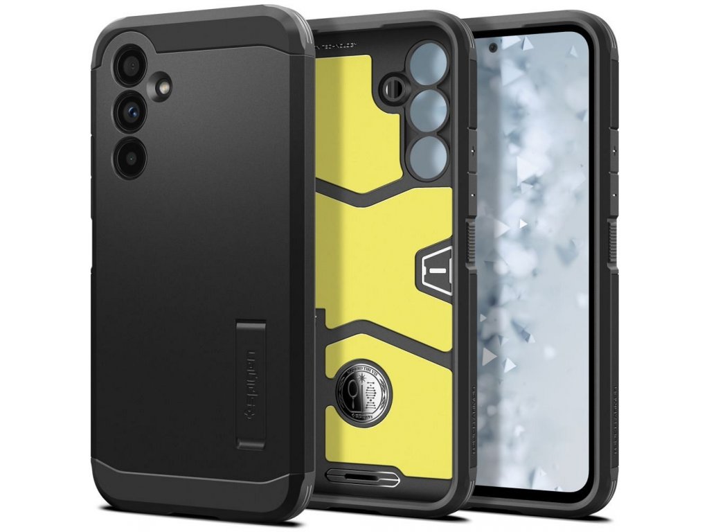 Zadní kryt SPIGEN Tough Armor pro Samsung Galaxy A54 5G černý