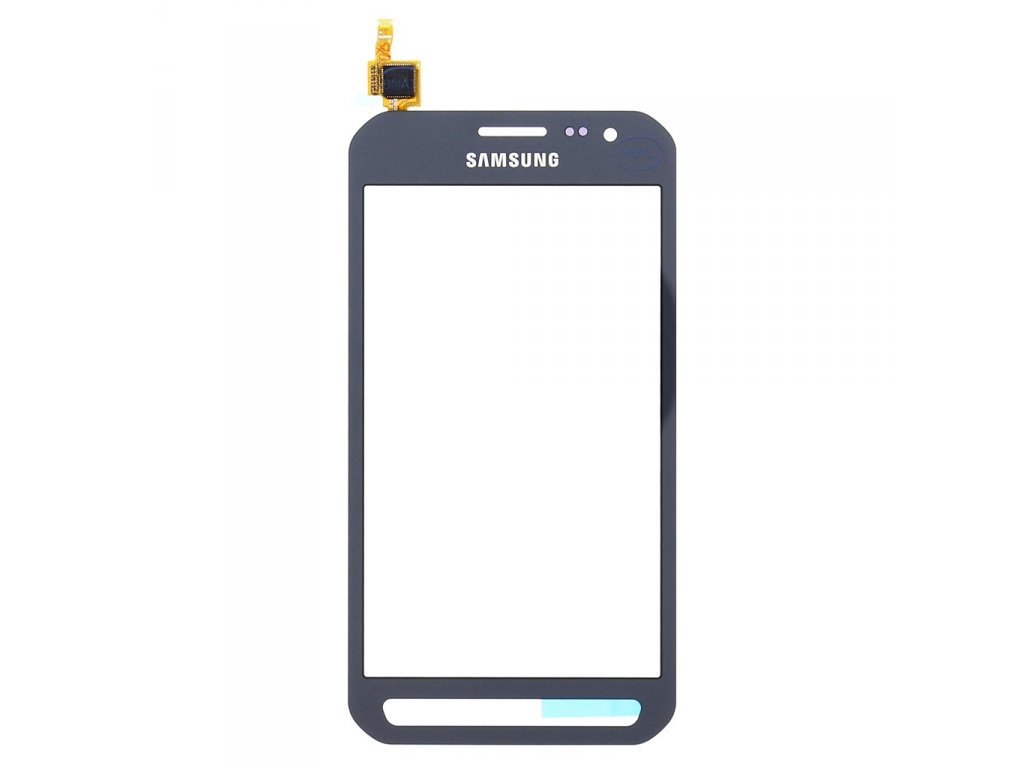 G388F Galaxy XcoVer 3 Dotyková Deska stříbrná (Service Pack)