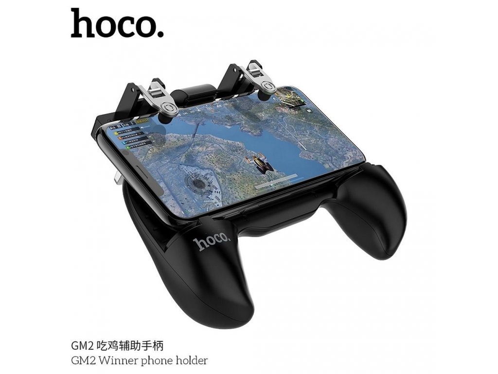 gamepad pro hráče GM2 Winner černý