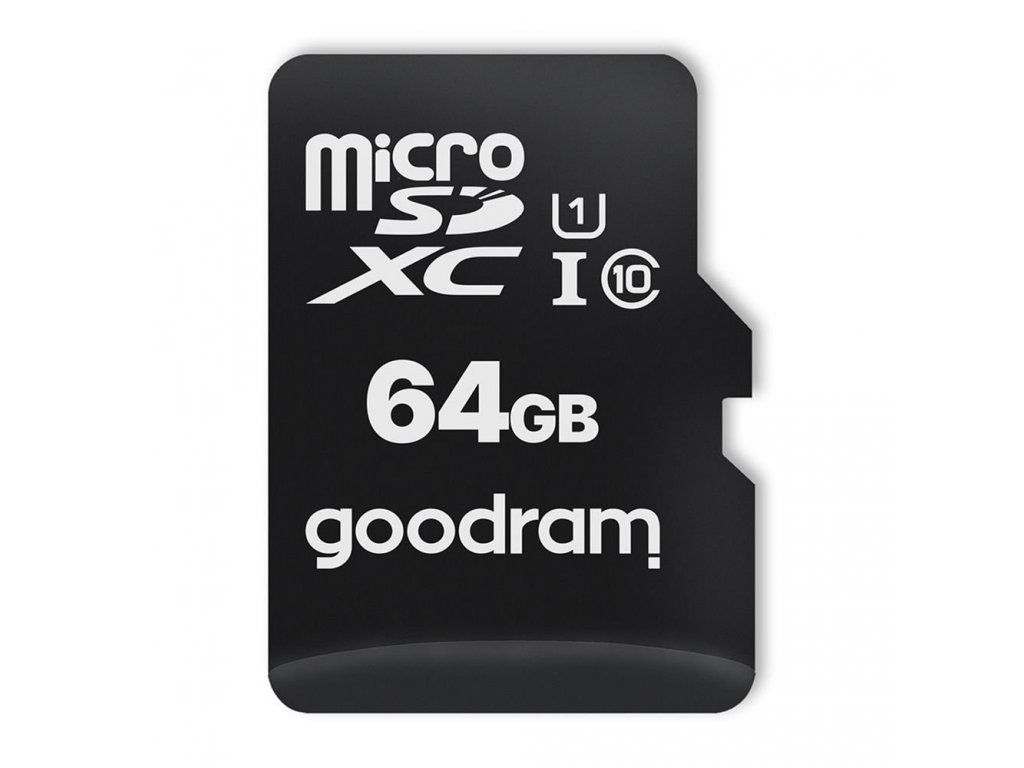 ALL IN ONE M1A4 - Čtečka karet USB/micro USB + 64GB karta micro SD