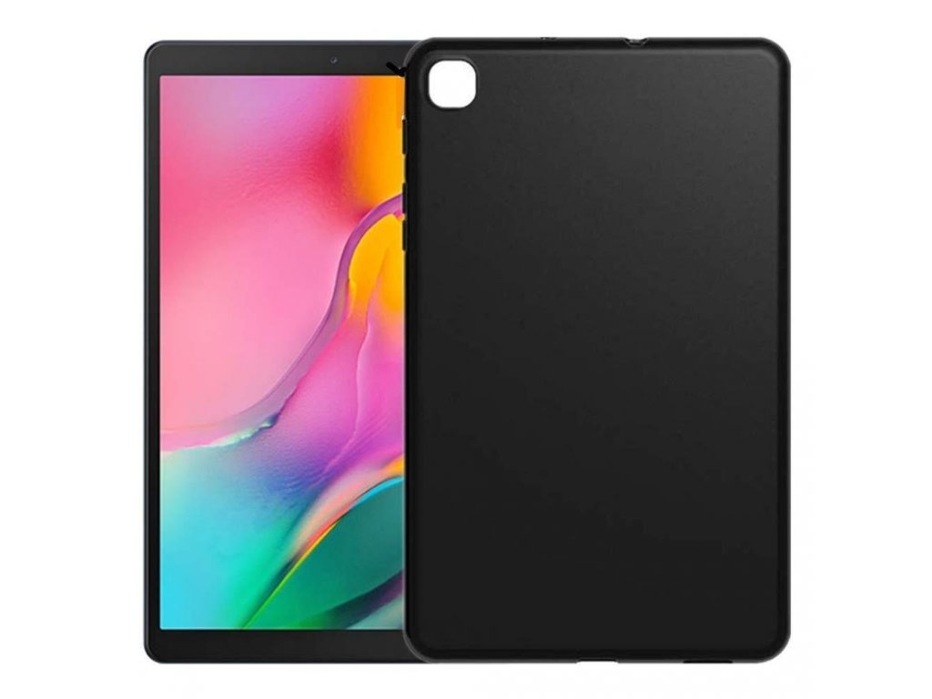 Gumové pouzdro na tablet Sam Tab A7 10.4 2020 / T505 černé