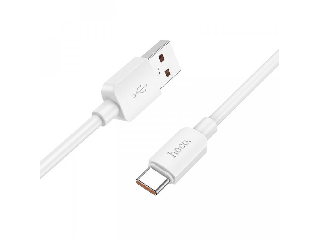 HOCO cable USB to Type C Hyper PD 100W X96 white