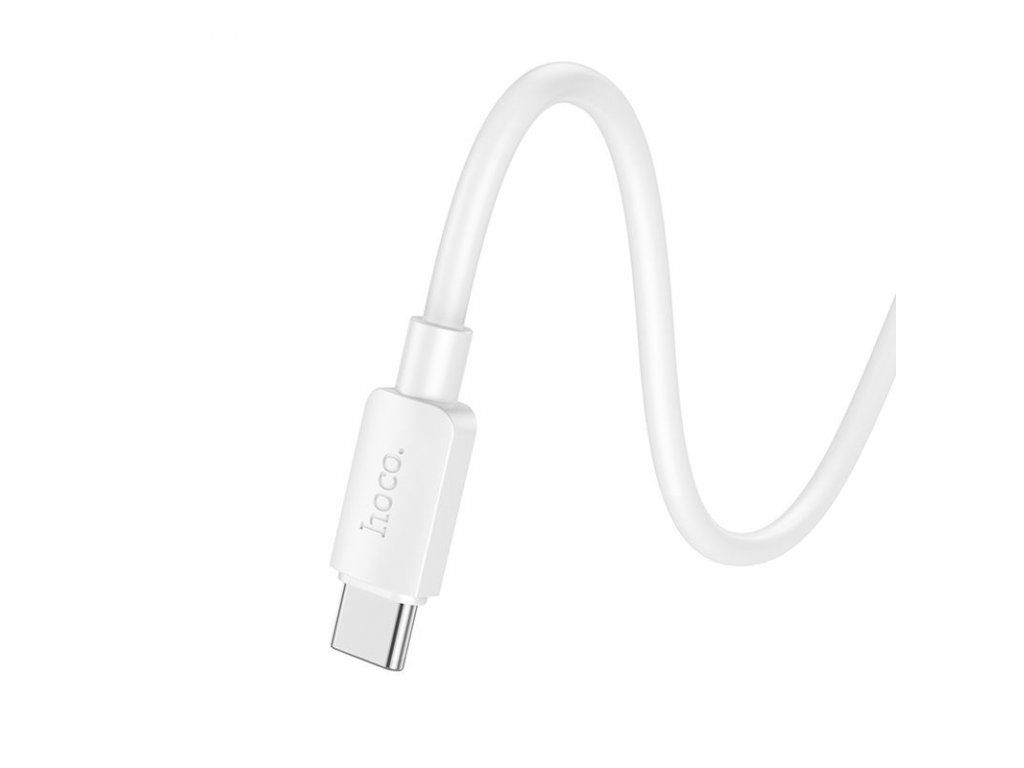 HOCO cable USB to Type C Hyper PD 100W X96 white