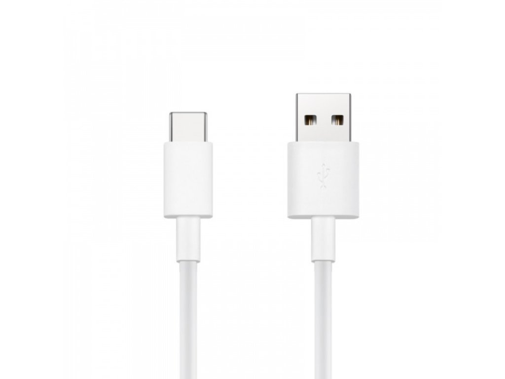 Huawei datový a nabíjecí kabel AP51 USB-A / USB-C 2A 1m bílá (Service Pack)