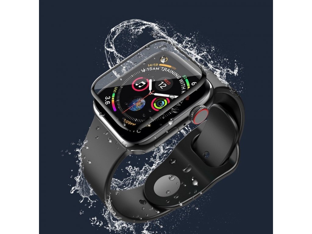 Hybridní sklo HOCO pro Apple Watch řady 7 41 mm (A30)