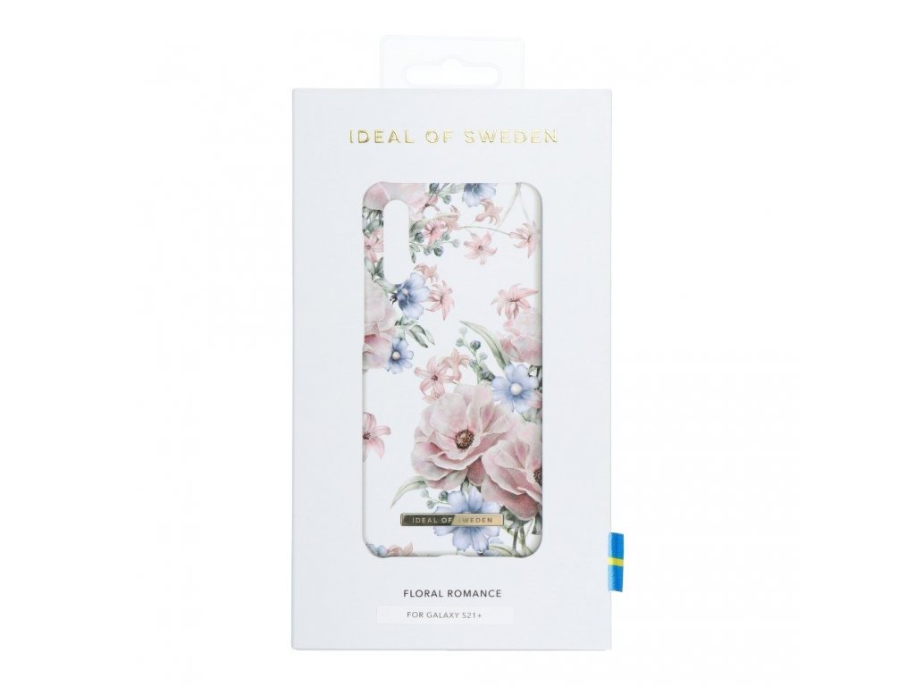 iDeal of Sweden zadní kryt do SAMSUNG S21 PLUS Floral Romance