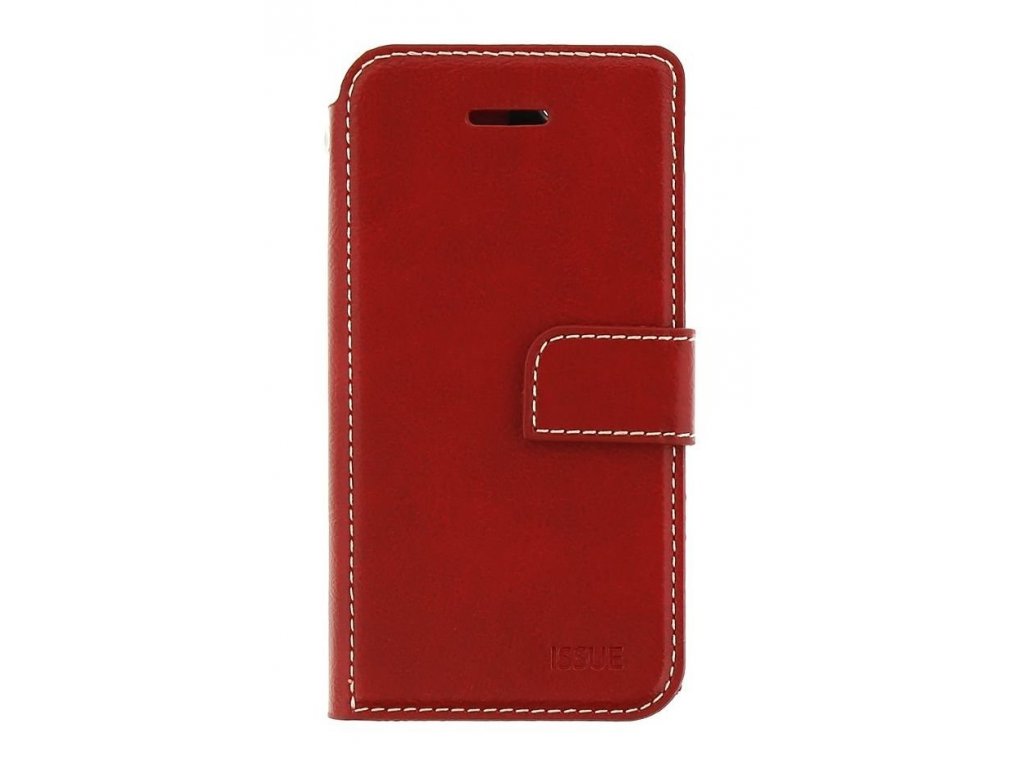 Issue Book Pouzdro pro Nokia 5.4 Red