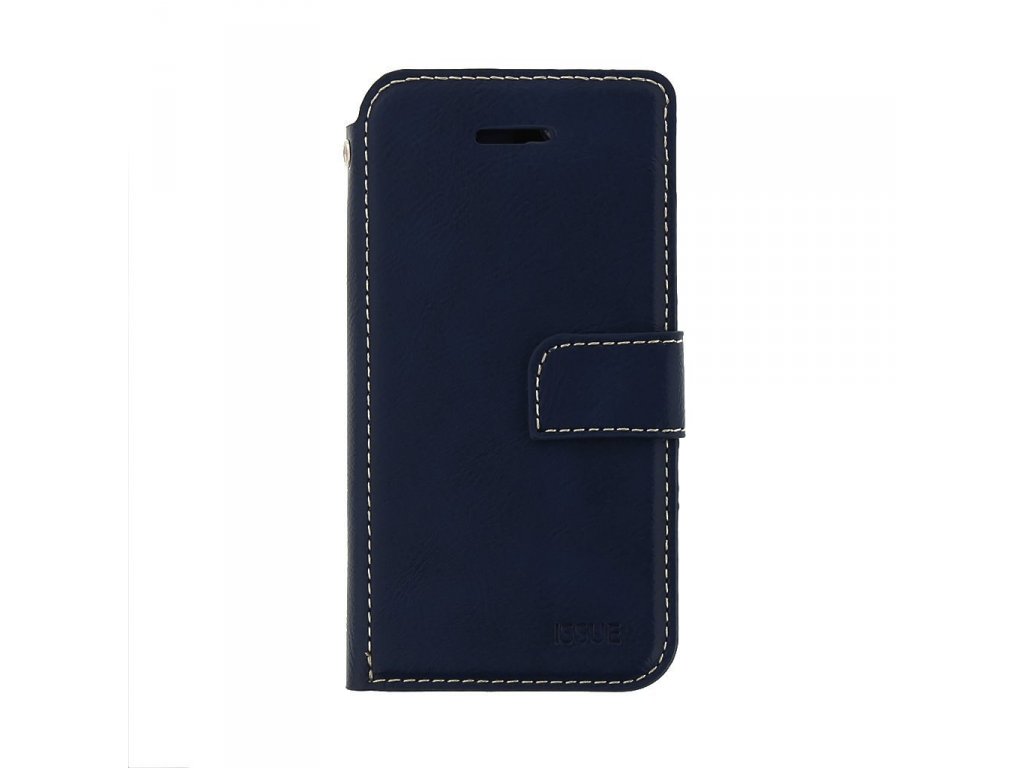 Issue Book Pouzdro pro Samsung Galaxy A42 Navy