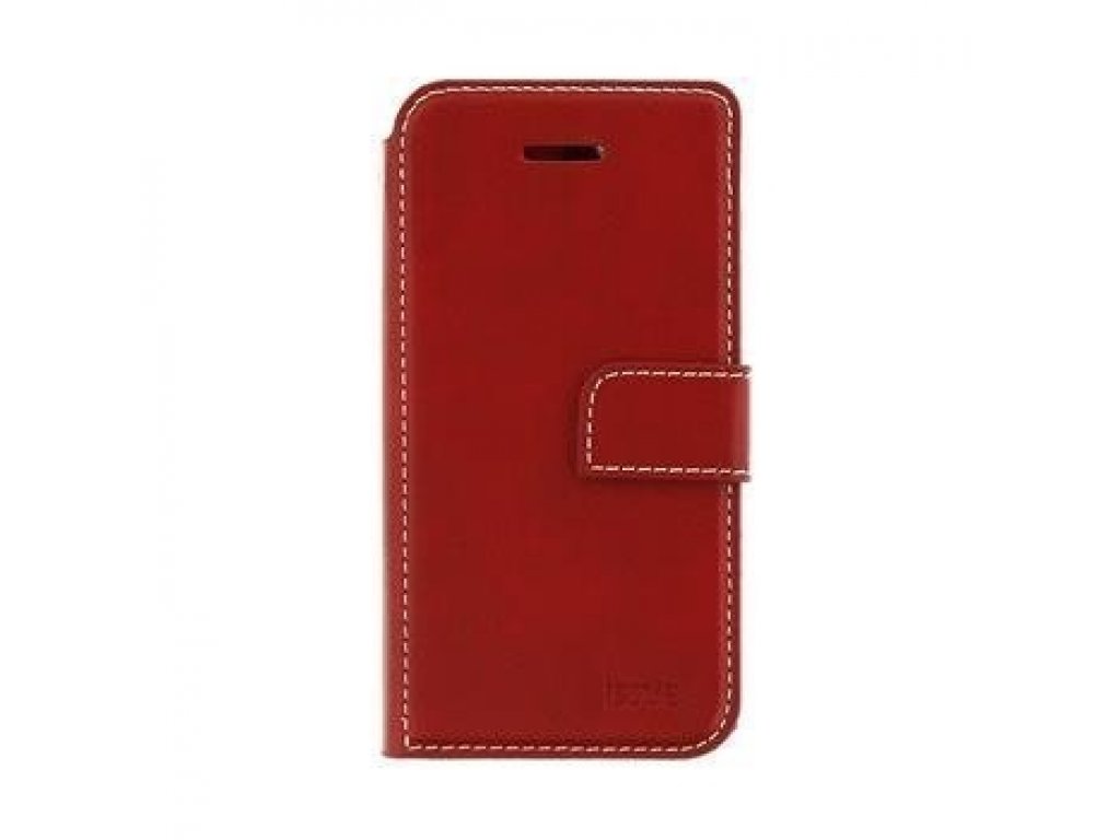 Issue Book Pouzdro pro Xiaomi Redmi 9 Red