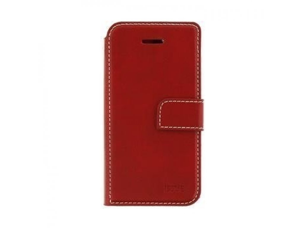 Issue Book Pouzdro pro Xiaomi Redmi 9A Red