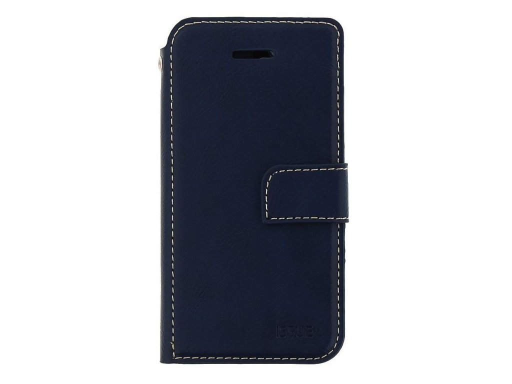 Issue Knížkové pouzdro pro Xiaomi Redmi 10 Navy