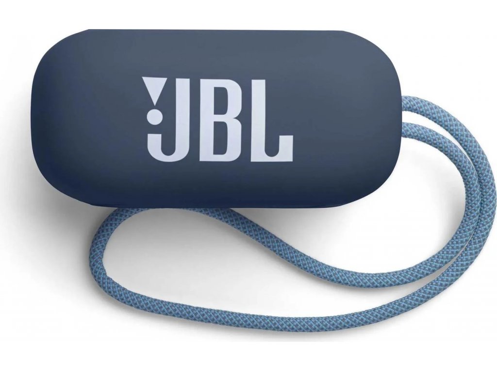 Bezdrátová sluchátka JBL Reflect - modrá